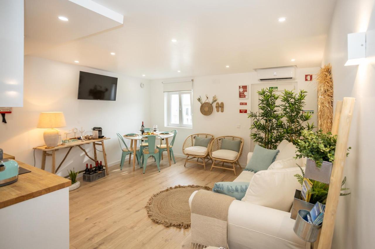 Casa Brisa, Mar E Sol Sesimbra Villa Luaran gambar