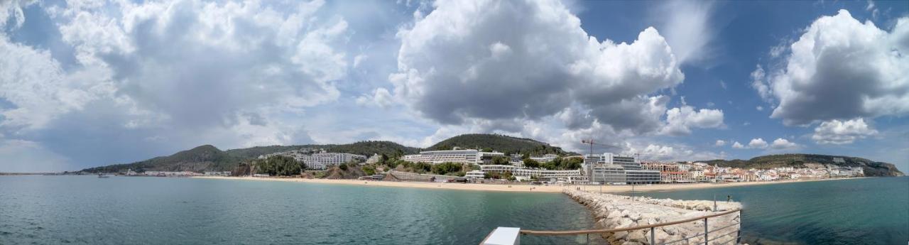 Casa Brisa, Mar E Sol Sesimbra Villa Luaran gambar