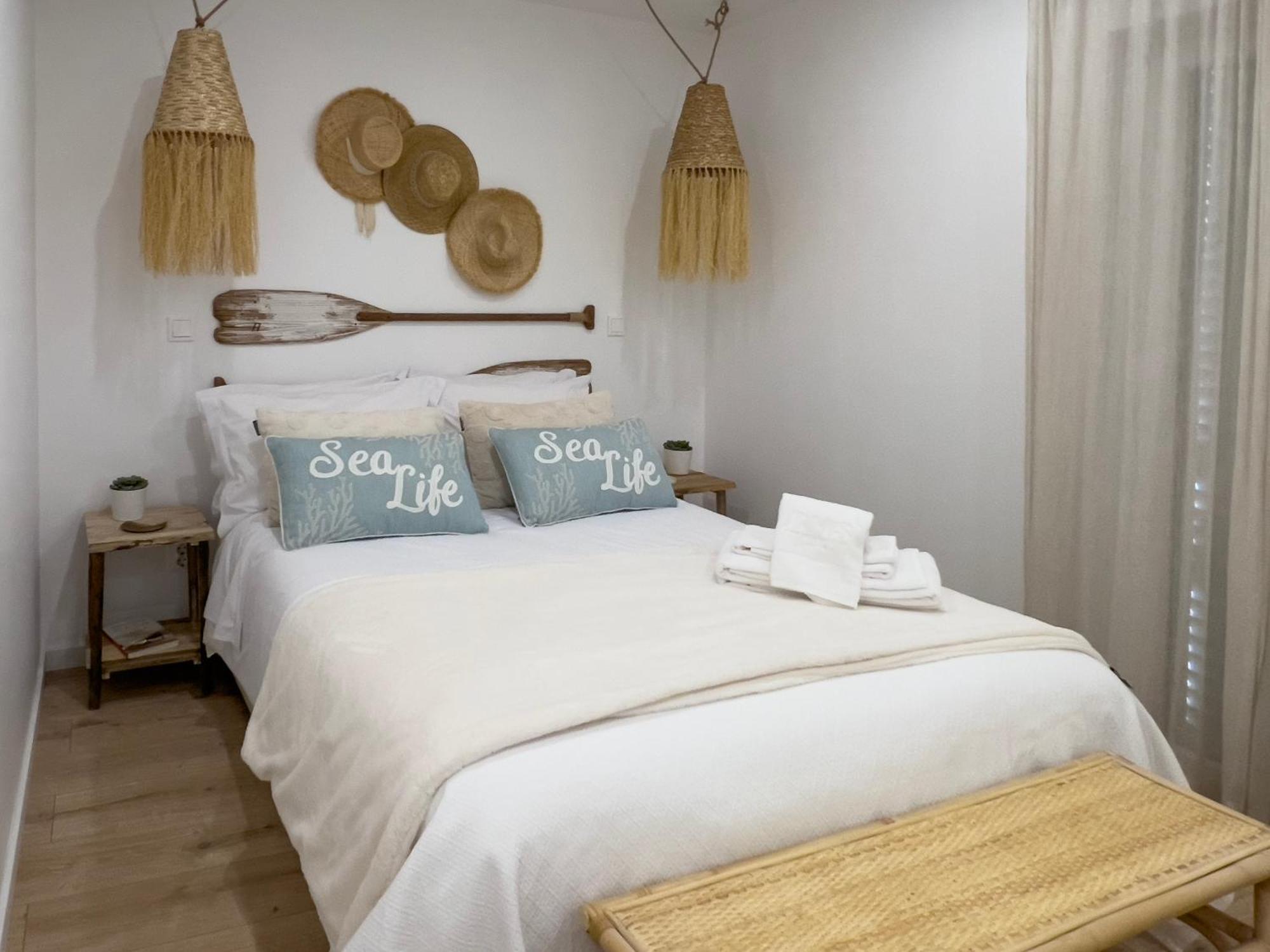 Casa Brisa, Mar E Sol Sesimbra Villa Luaran gambar